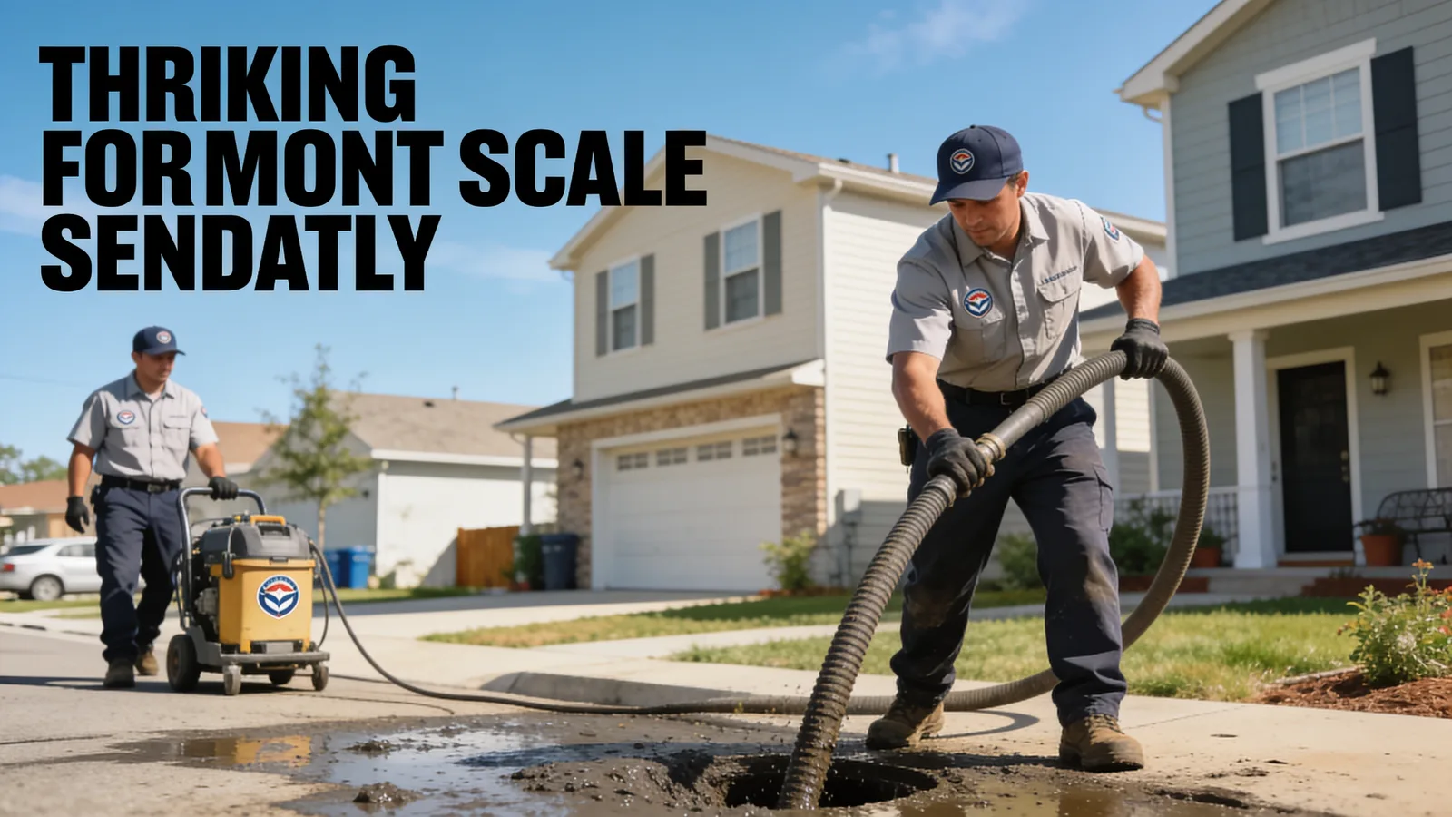 Sewage Cleanup in Holliday, TX near me